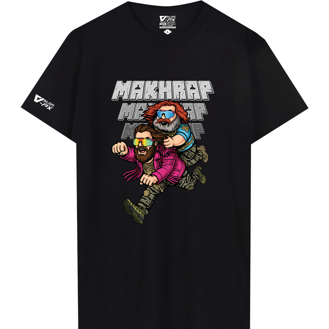VALOR PX - Graphic T-Shirt Collection 2025