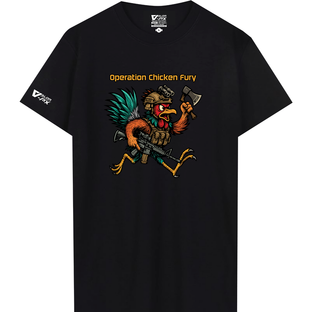 VALOR PX - Graphic T-Shirt Collection 2025