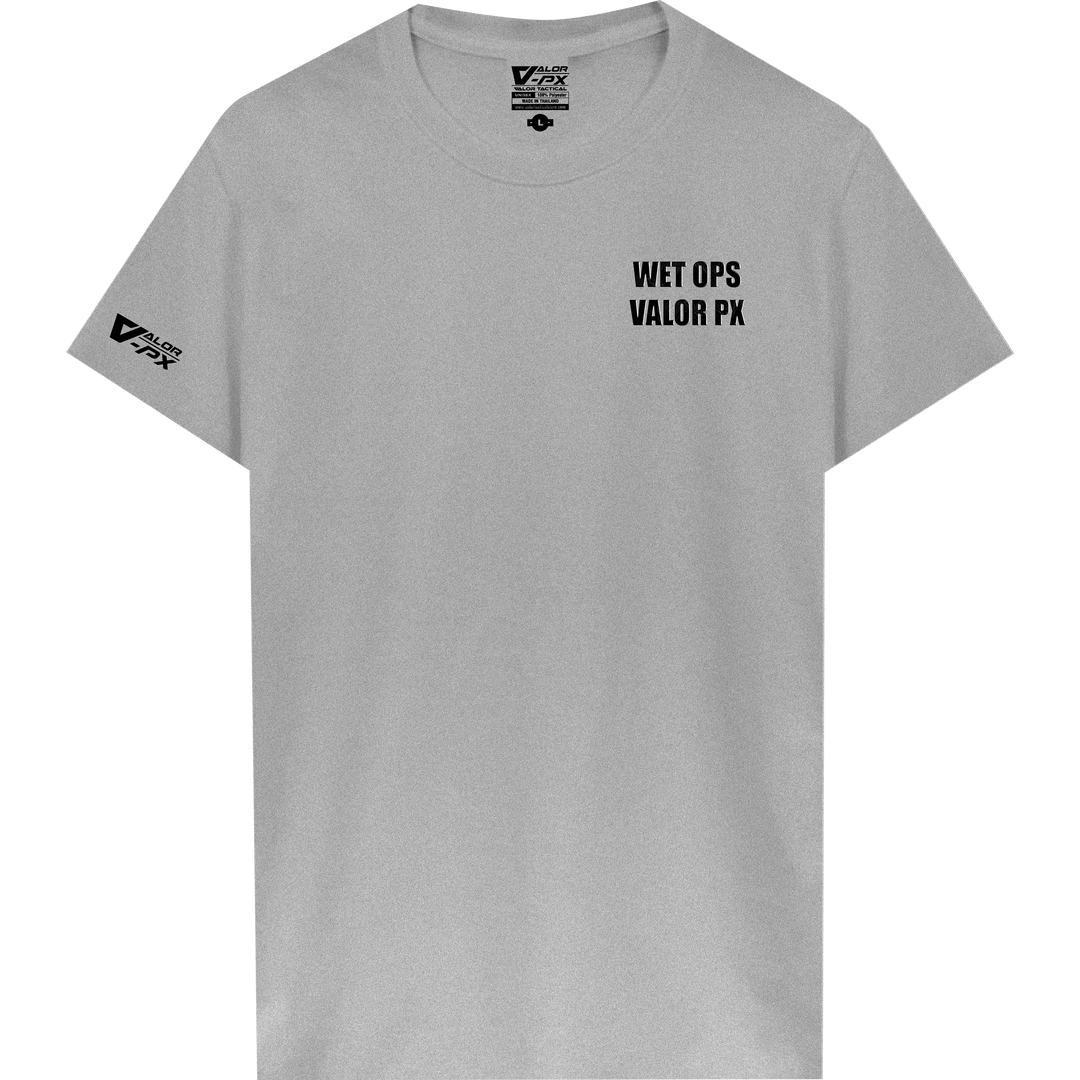 VALOR PX - Wet Ops Valor PX T-Shirt