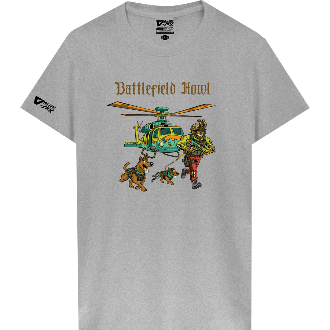 VALOR PX - Graphic T-Shirt Collection 2025