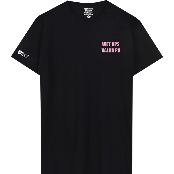 VALOR PX - Wet Ops Valor PX T-Shirt
