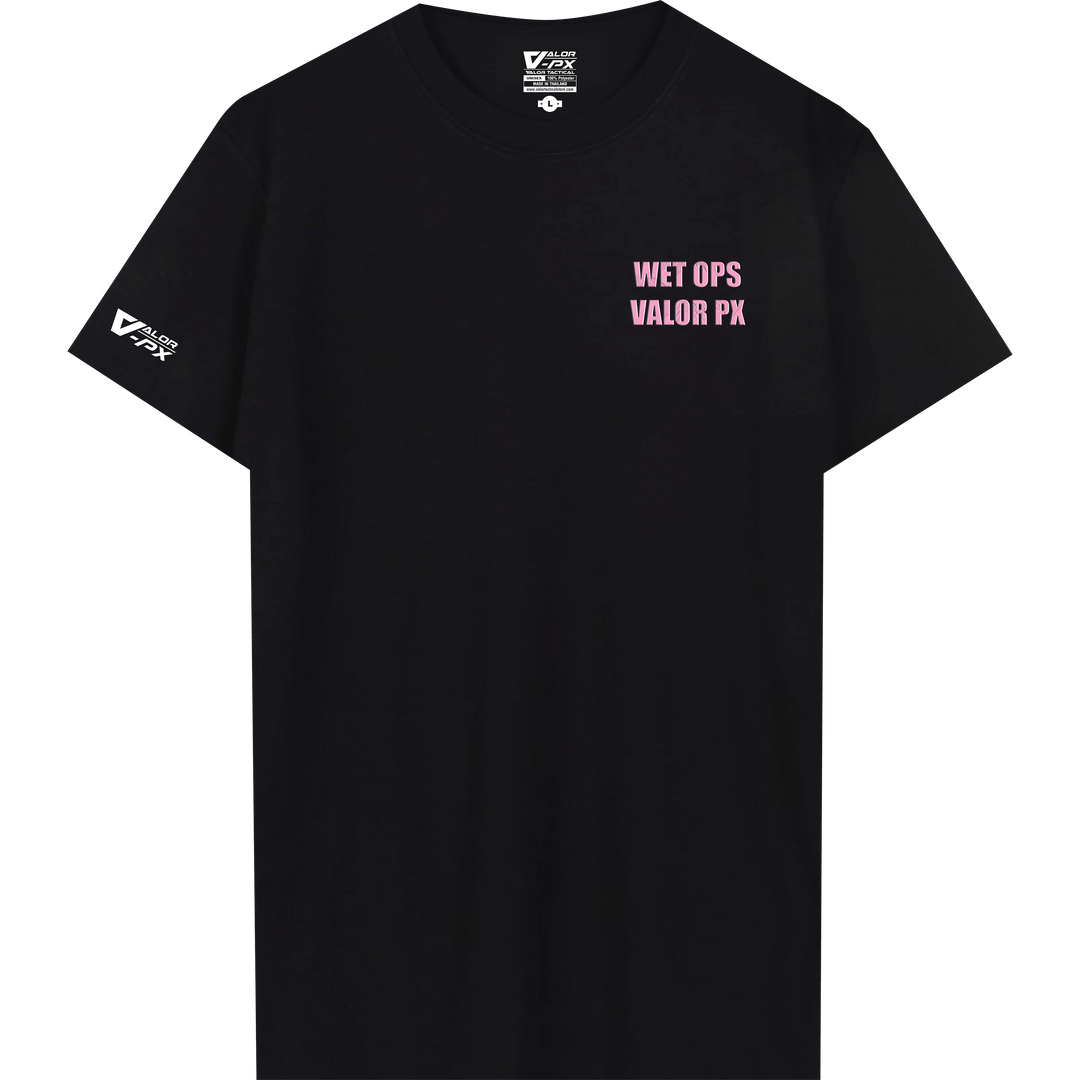 VALOR PX - Graphic T-Shirt Collection 2026