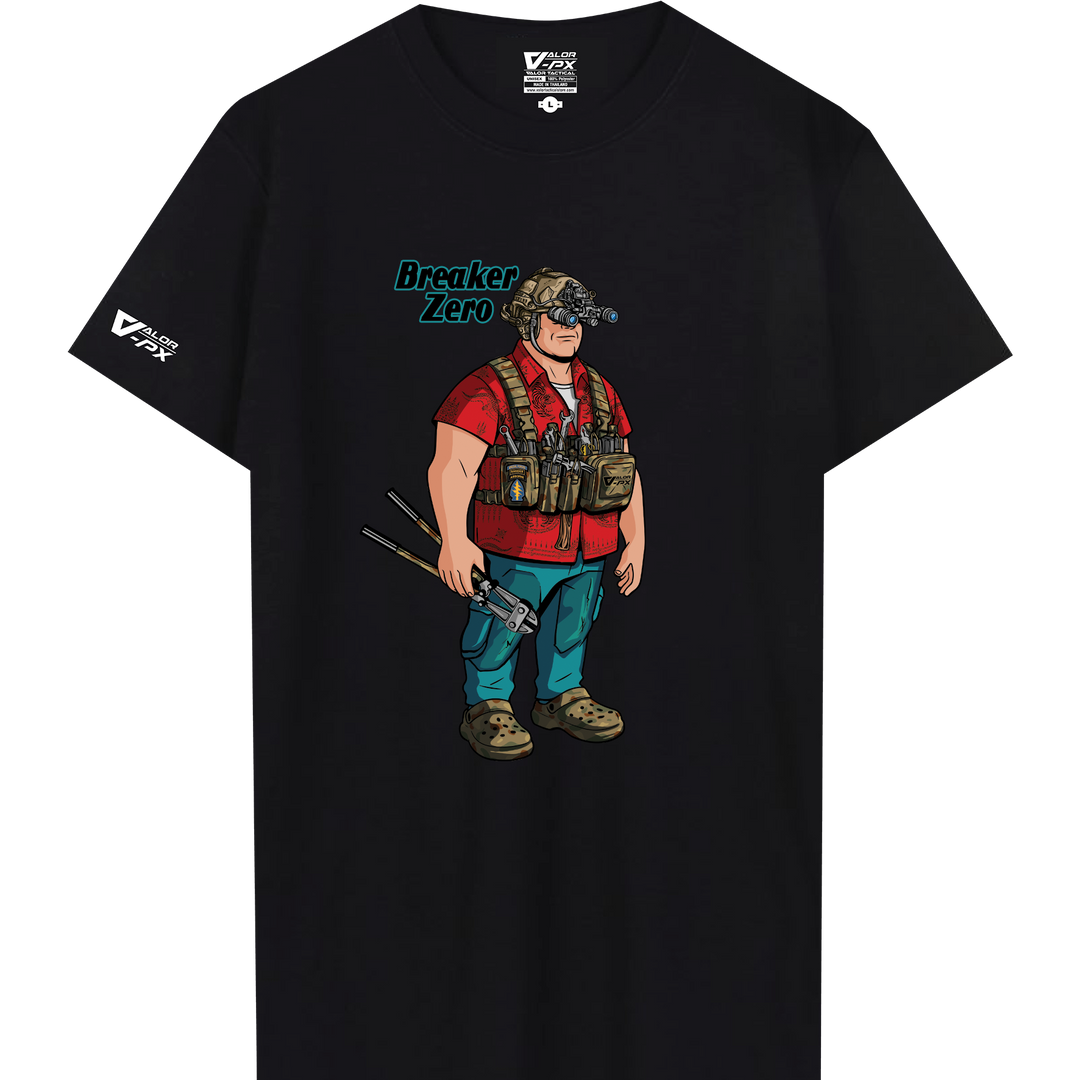 VALOR PX - Graphic T-Shirt Collection 2025