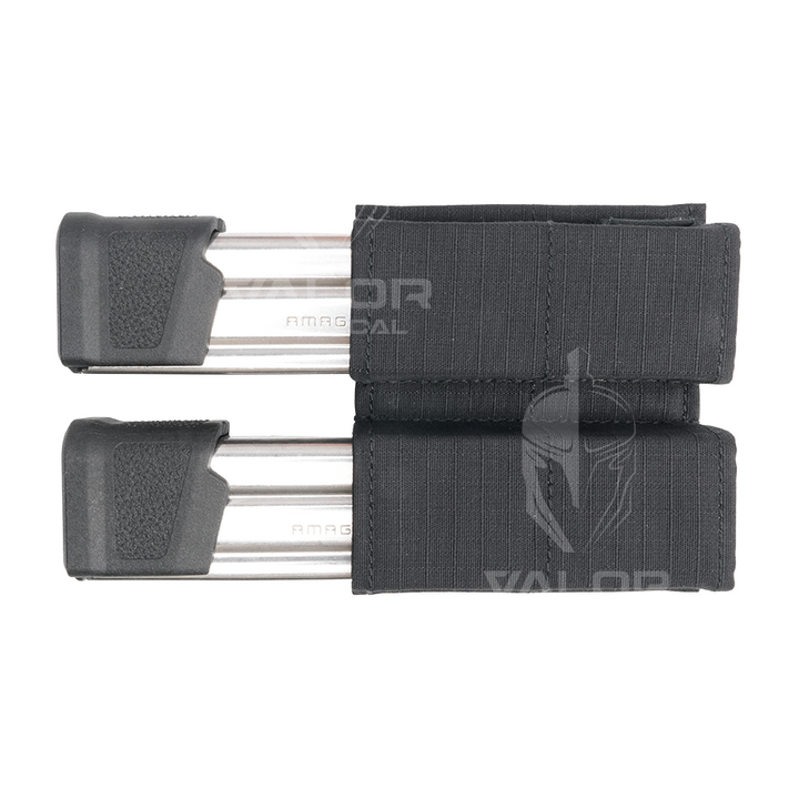 ซองแม็กกาซีน VALOR PX-Velox Magazine 9mm Double Pouch