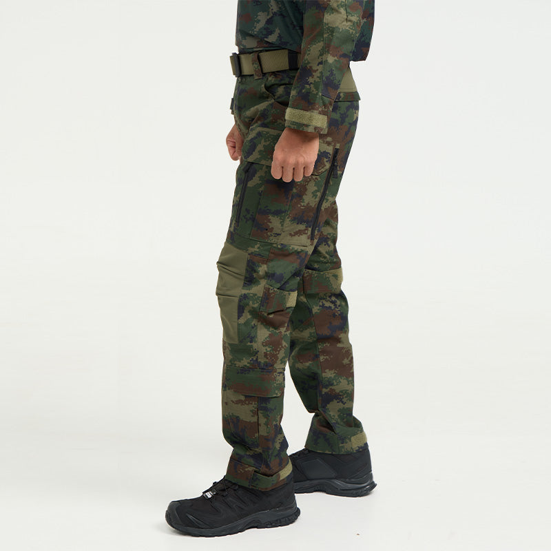 กางเกงทหาร VALOR PX - Native Combat Pants [RTN] กางเกงคอมแบท ทหารเรือ