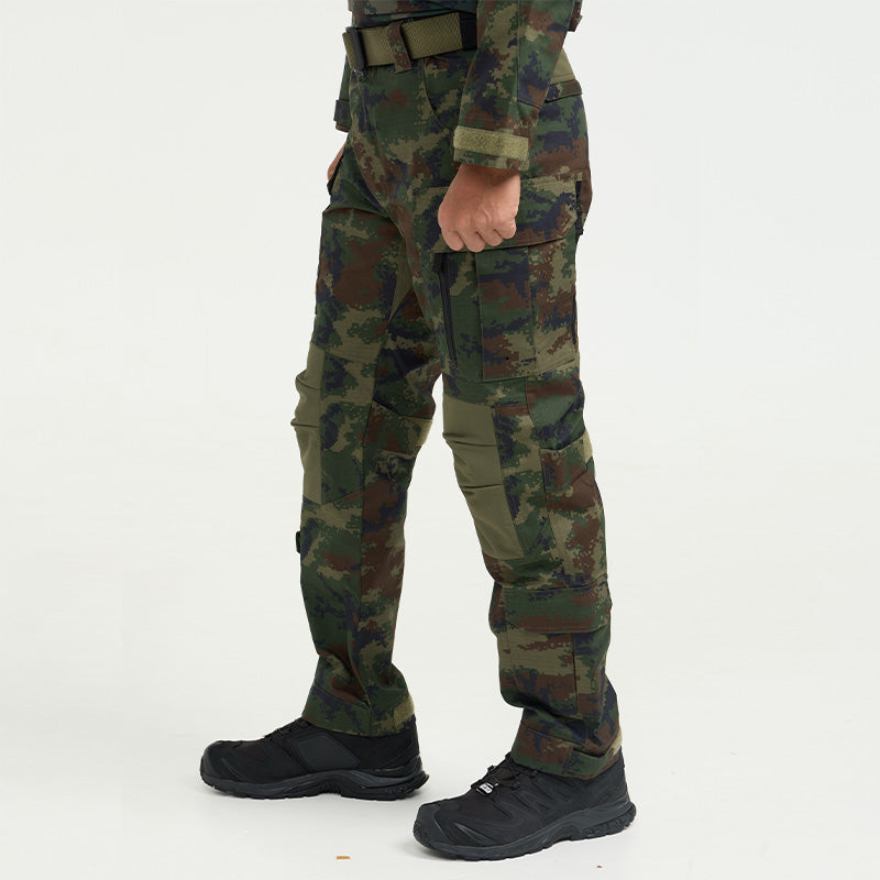 กางเกงทหาร VALOR PX - Native Combat Pants [RTN] กางเกงคอมแบท ทหารเรือ