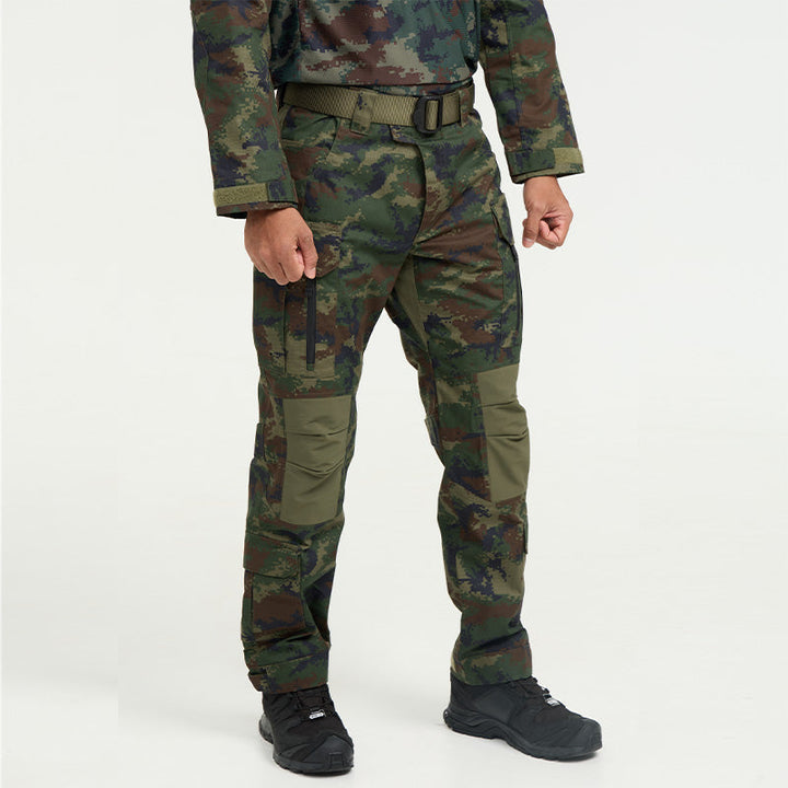 กางเกงทหาร VALOR PX - Native Combat Pants [RTN] กางเกงคอมแบท ทหารเรือ