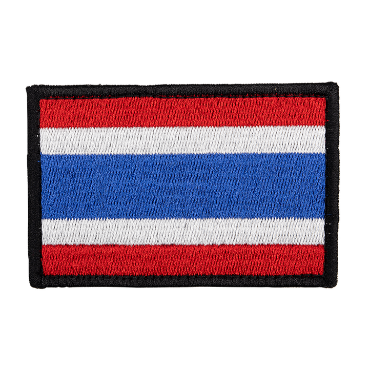 Valor PX - Embroidered Patch "Thai flag"