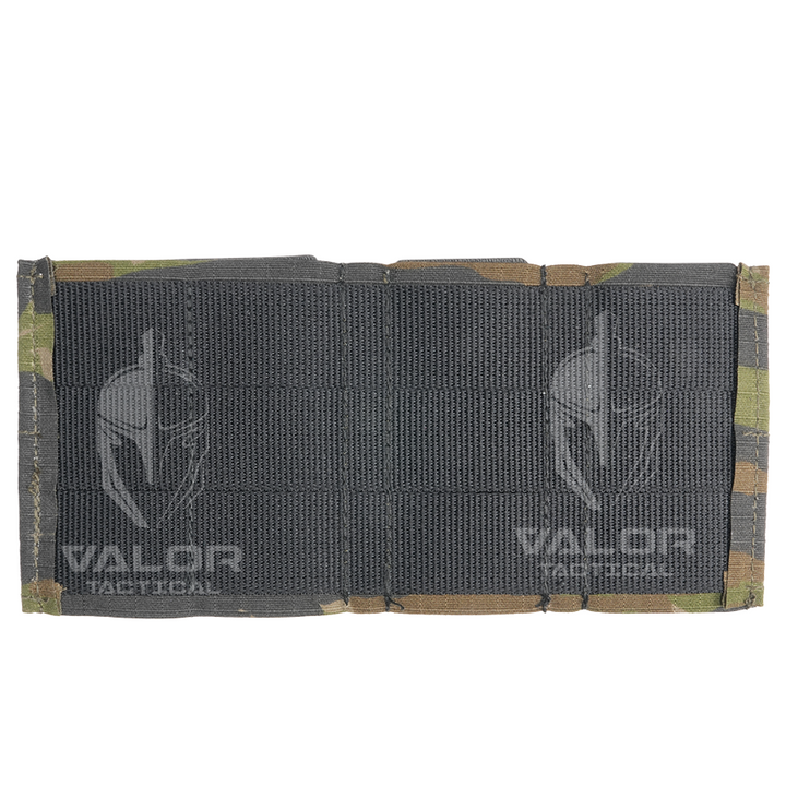 ซองแม็กกาซีน  VALOR PX - Velox Magazine 9MM DB x M4 5.56 Pouch