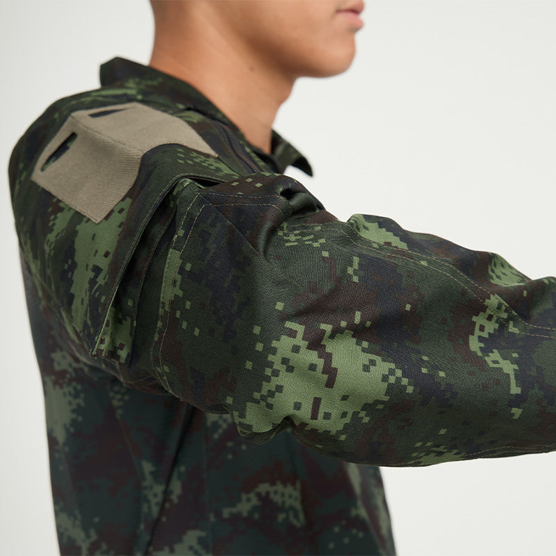 คอมแบท เสื้อทหาร บก VALOR PX