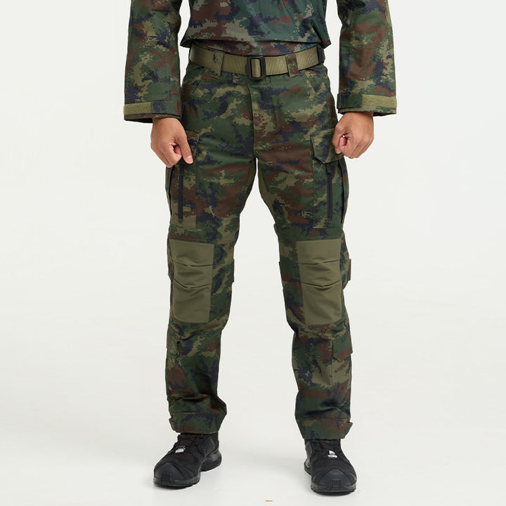 กางเกงทหาร VALOR PX - Native Combat Pants [RTN] กางเกงคอมแบท ทหารเรือ