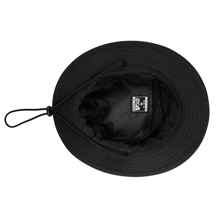 VALOR PX - Boonie Hat [Black]