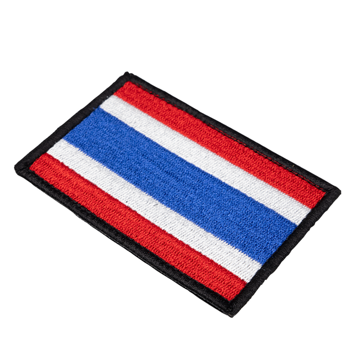 Valor PX - Embroidered Patch "Thai flag"
