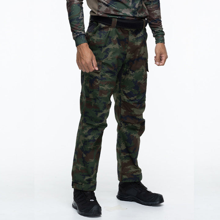 กางเกงทหาร VALOR PX - Native BDU Pants กางเกงชุดฝึกพราง ทหารเรือ