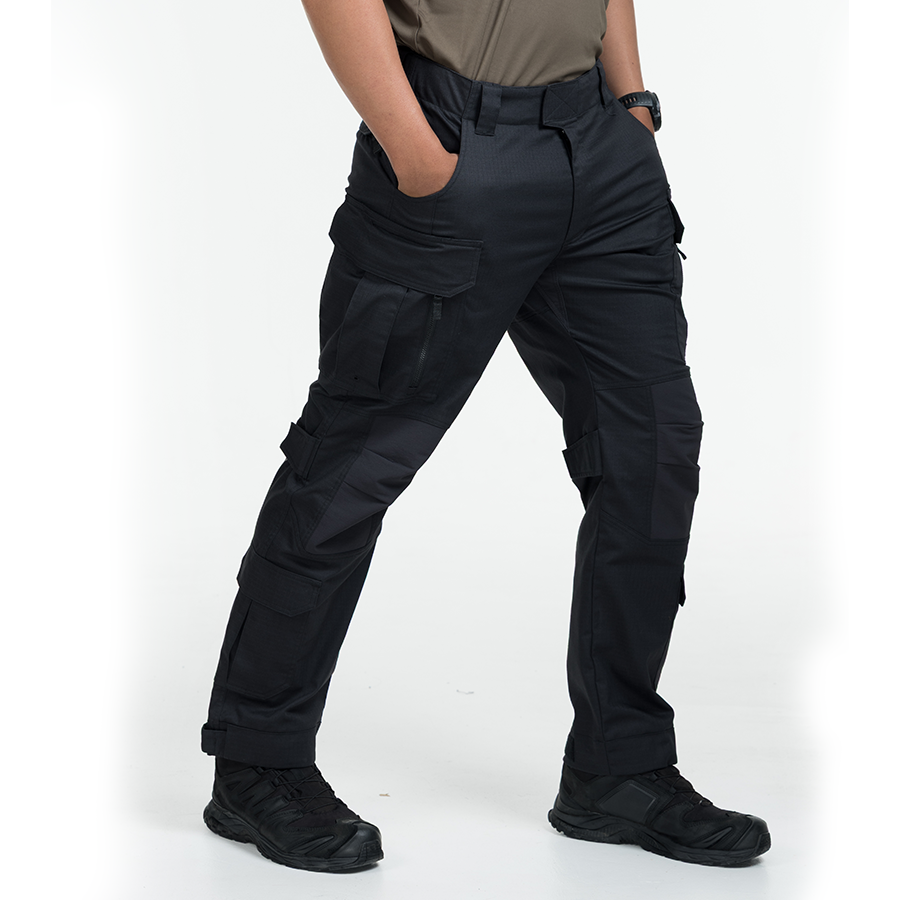 กางเกงทหาร VALOR PX - Native Combat Pants [Black] กางเกงคอมแบท ทหารพราน