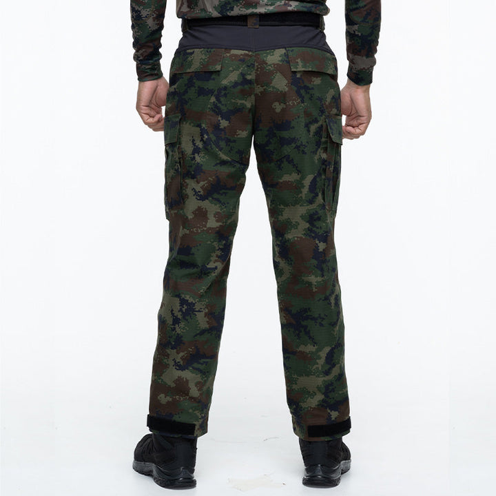 กางเกงทหาร VALOR PX - Native BDU Pants กางเกงชุดฝึกพราง ทหารเรือ