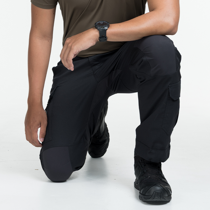 กางเกงทหาร VALOR PX - Native Combat Pants [Black] กางเกงคอมแบท ทหารพราน