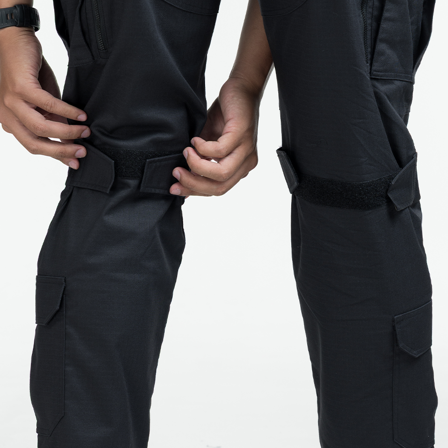 กางเกงทหาร VALOR PX - Native Combat Pants [Black] กางเกงคอมแบท ทหารพราน