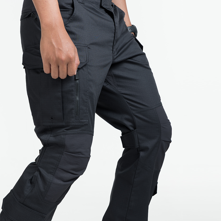 กางเกงทหาร VALOR PX - Native Combat Pants [Black] กางเกงคอมแบท ทหารพราน