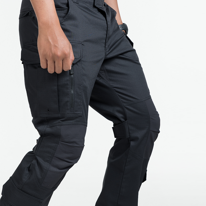 กางเกงทหาร VALOR PX - Native Combat Pants [Black] กางเกงคอมแบท ทหารพราน