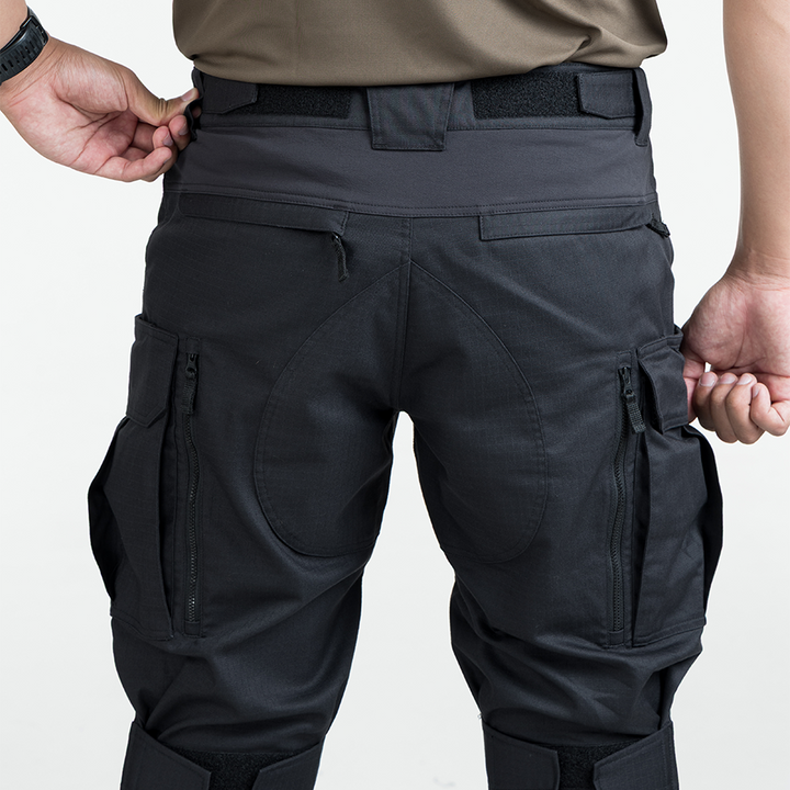 กางเกงทหาร VALOR PX - Native Combat Pants [Black] กางเกงคอมแบท ทหารพราน