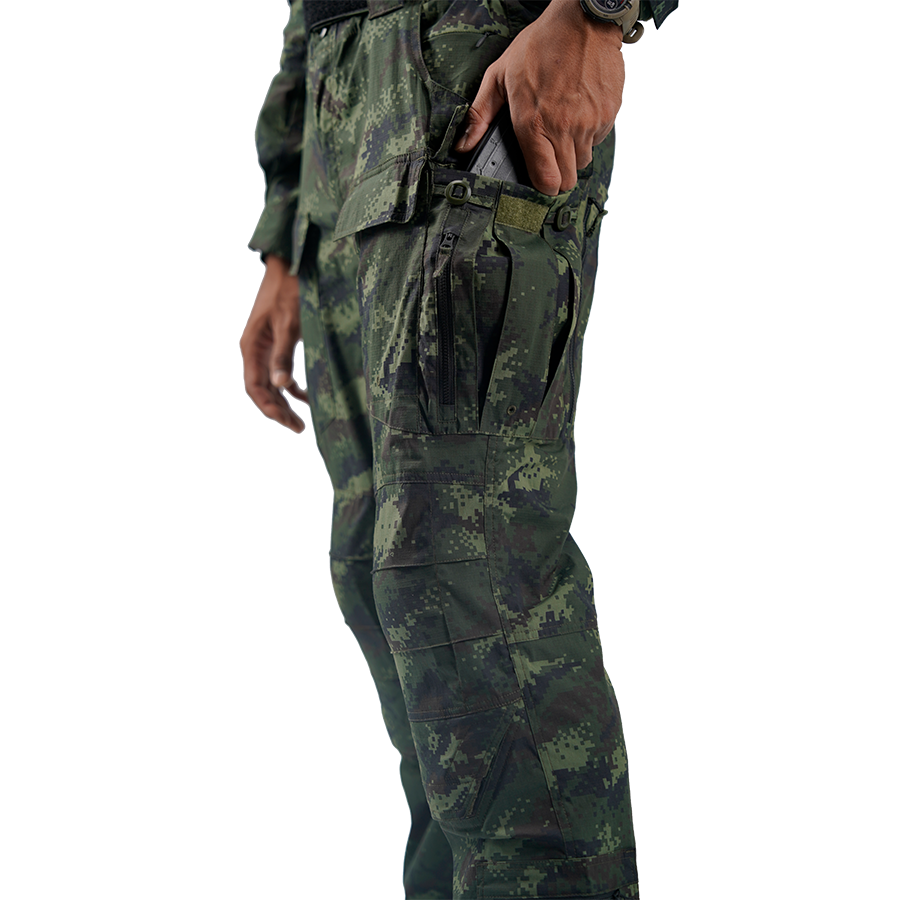 กางเกงทหาร VALOR PX - Standard Combat Pants [RTA] กางเกงคอมแบท ทหารบก