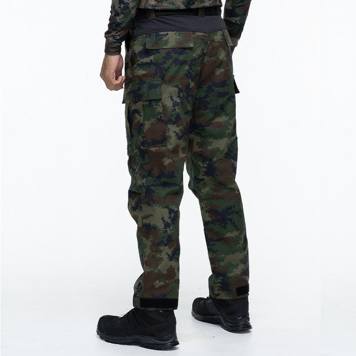 กางเกงทหาร VALOR PX - Native BDU Pants กางเกงชุดฝึกพราง ทหารเรือ