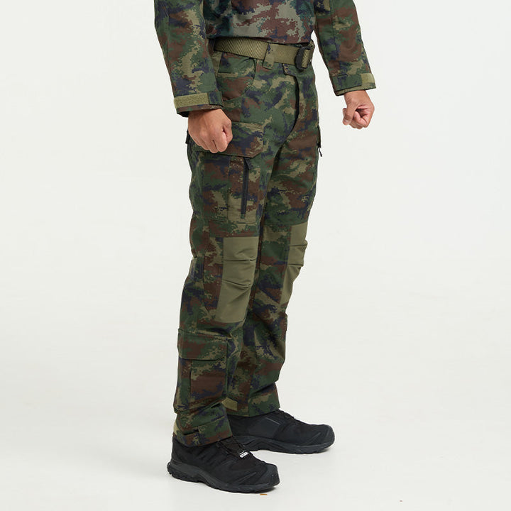 กางเกงทหาร VALOR PX - Native Combat Pants [RTN] กางเกงคอมแบท ทหารเรือ