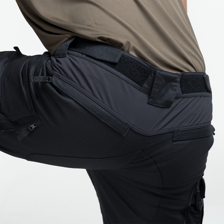 กางเกงทหาร VALOR PX - Native Combat Pants [Black] กางเกงคอมแบท ทหารพราน