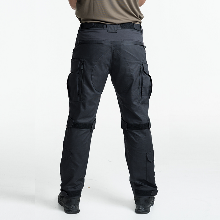 กางเกงทหาร VALOR PX - Native Combat Pants [Black] กางเกงคอมแบท ทหารพราน