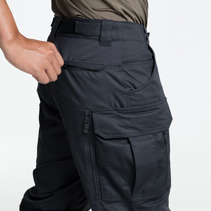 กางเกงทหาร VALOR PX - Native Combat Pants [Black] กางเกงคอมแบท ทหารพราน