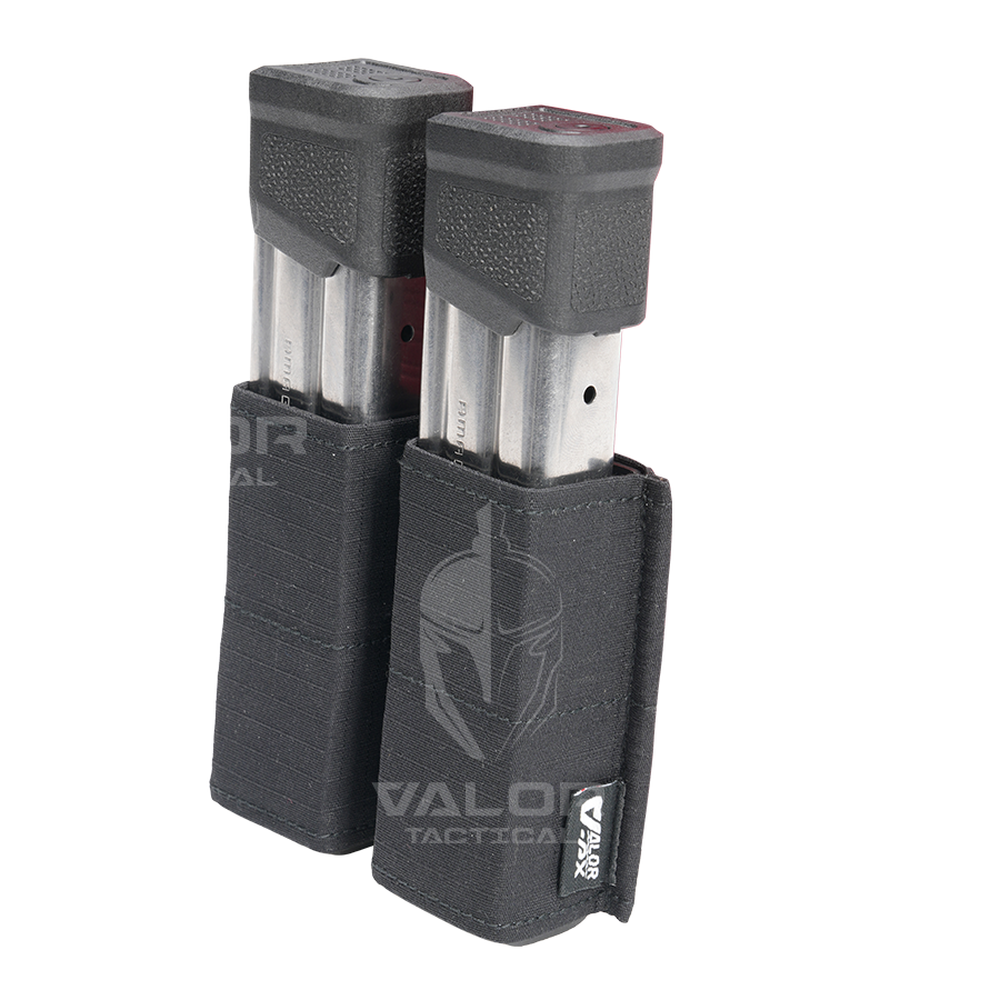 ซองแม็กกาซีน VALOR PX-Velox Magazine 9mm Double Pouch