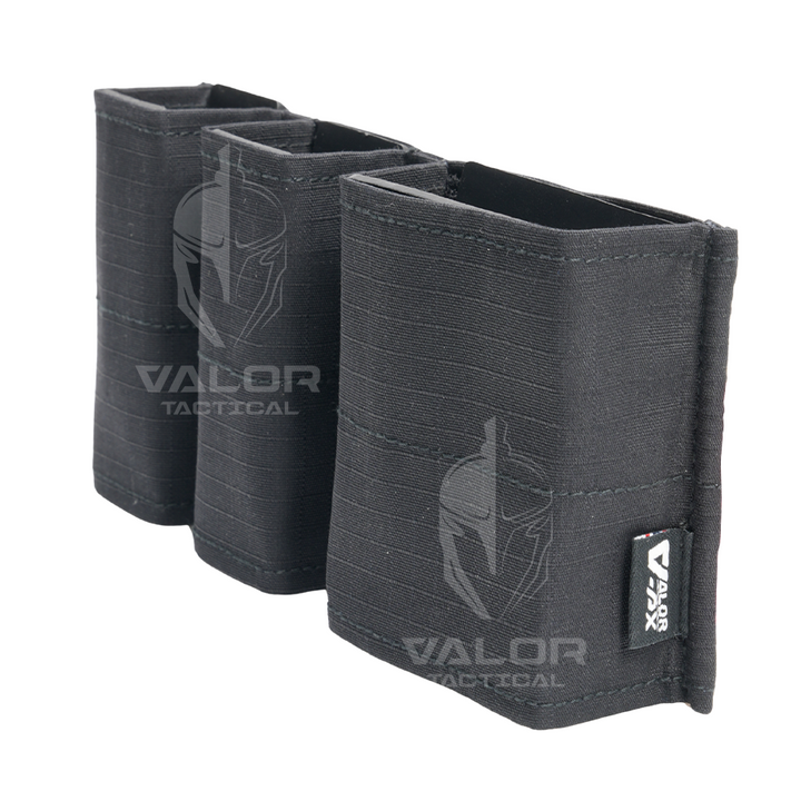 ซองแม็กกาซีน  VALOR PX - Velox Magazine 9MM DB x M4 5.56 Pouch