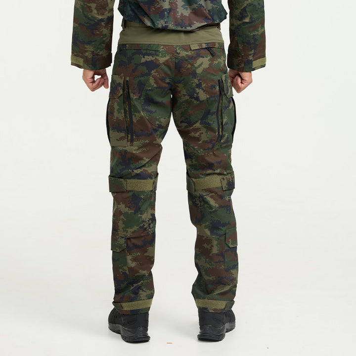 กางเกงทหาร VALOR PX - Native Combat Pants [RTN] กางเกงคอมแบท ทหารเรือ