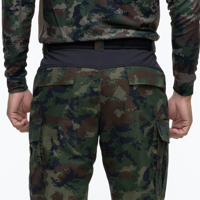 กางเกงทหาร VALOR PX - Native BDU Pants กางเกงชุดฝึกพราง ทหารเรือ