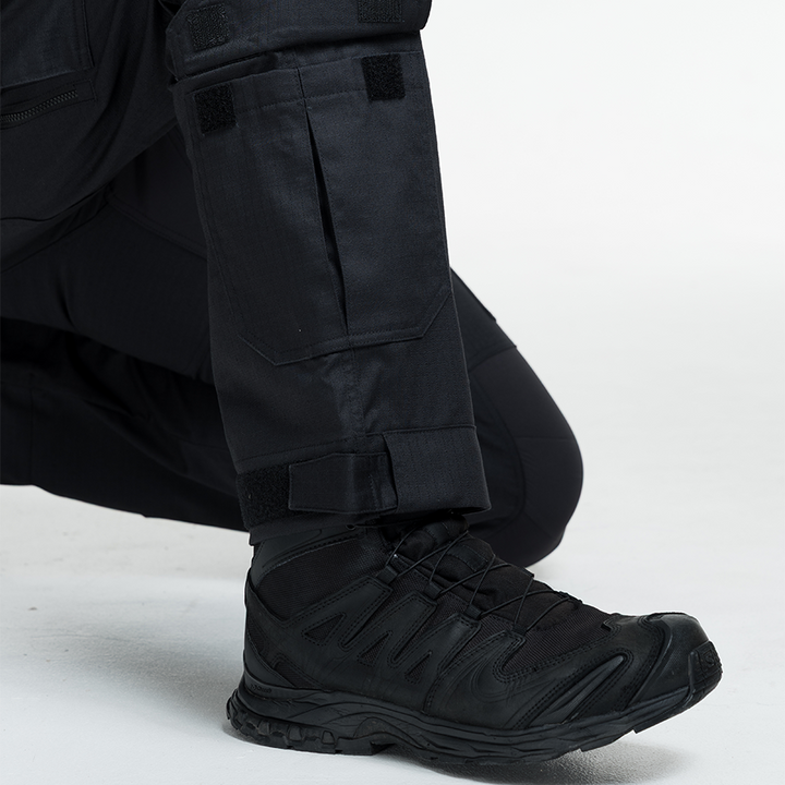 กางเกงทหาร VALOR PX - Native Combat Pants [Black] กางเกงคอมแบท ทหารพราน