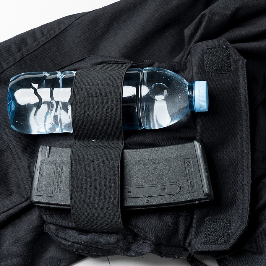 กางเกงทหาร VALOR PX - Native Combat Pants [Black] กางเกงคอมแบท ทหารพราน