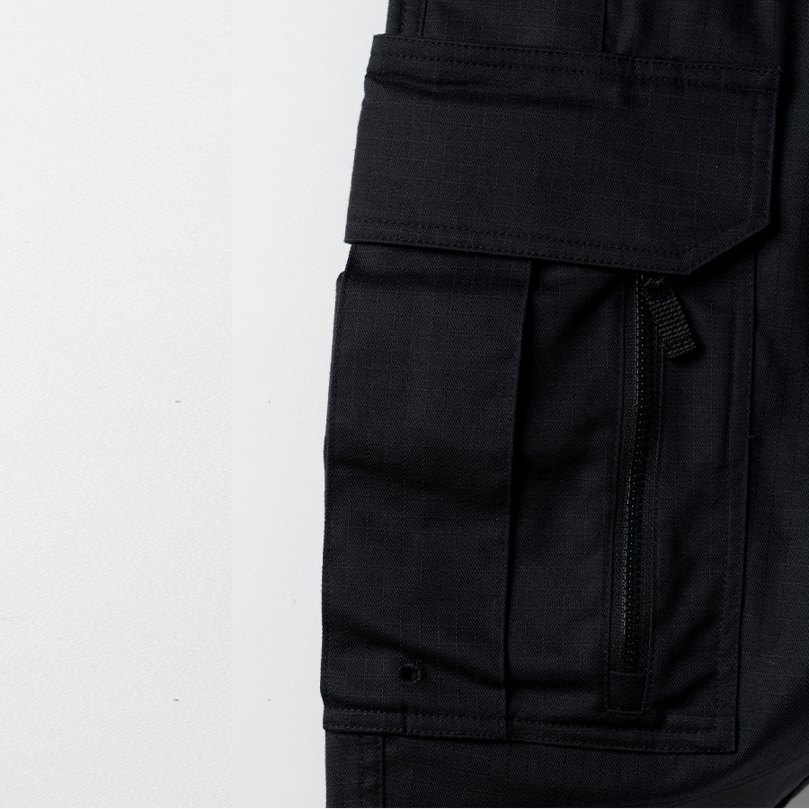 กางเกงทหาร VALOR PX - Native Combat Pants [Black] กางเกงคอมแบท ทหารพราน