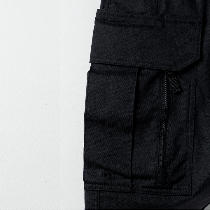 กางเกงทหาร VALOR PX - Native Combat Pants [Black] กางเกงคอมแบท ทหารพราน