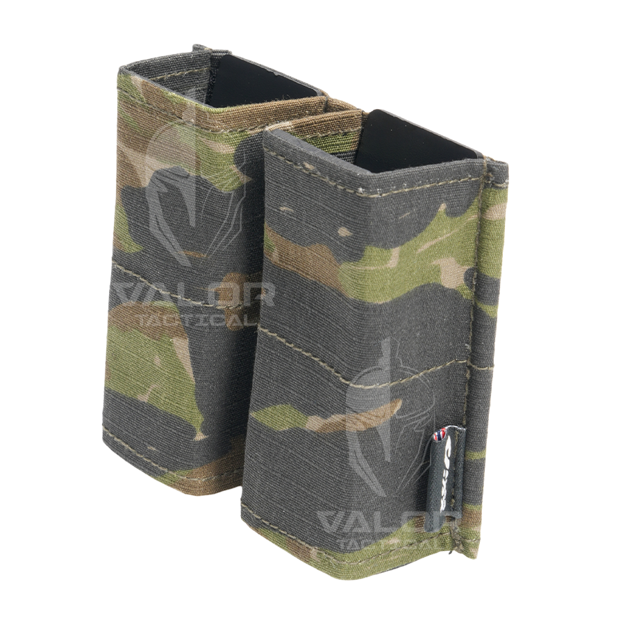 ซองแม็กกาซีน VALOR PX-Velox Magazine 9mm Double Pouch