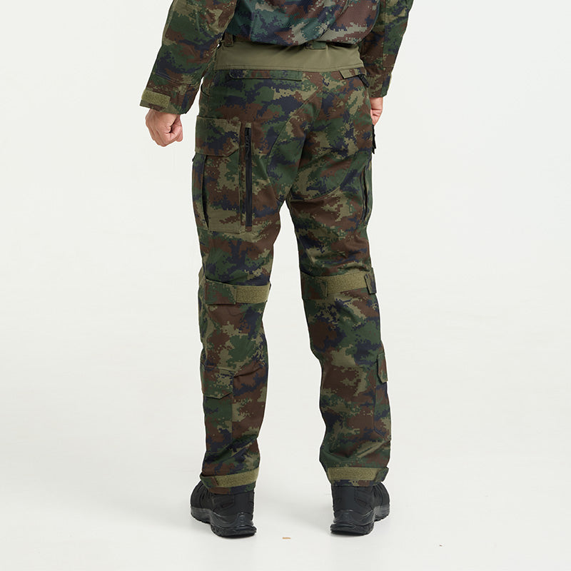 กางเกงทหาร VALOR PX - Native Combat Pants [RTN] กางเกงคอมแบท ทหารเรือ