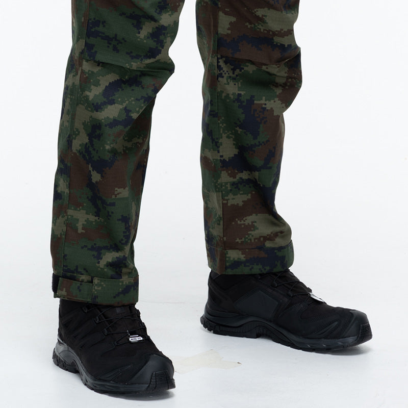 กางเกงทหาร VALOR PX - Native BDU Pants กางเกงชุดฝึกพราง ทร.