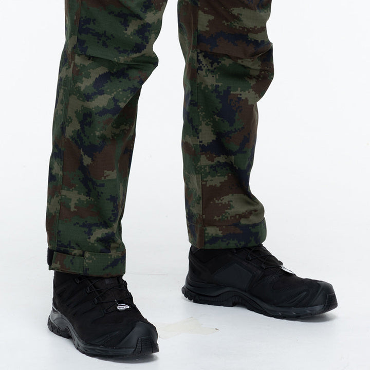 กางเกงทหาร VALOR PX - Native BDU Pants กางเกงชุดฝึกพราง ทร.