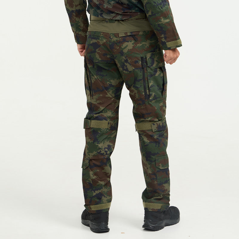 กางเกงทหาร VALOR PX - Native Combat Pants [RTN] กางเกงคอมแบท ทหารเรือ