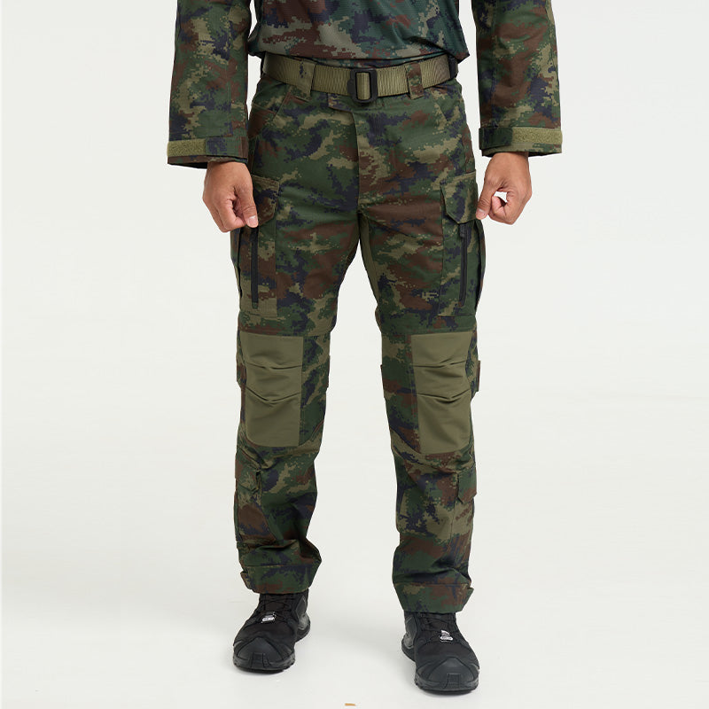 กางเกงทหาร VALOR PX - Native Combat Pants [RTN] กางเกงคอมแบท ทหารเรือ