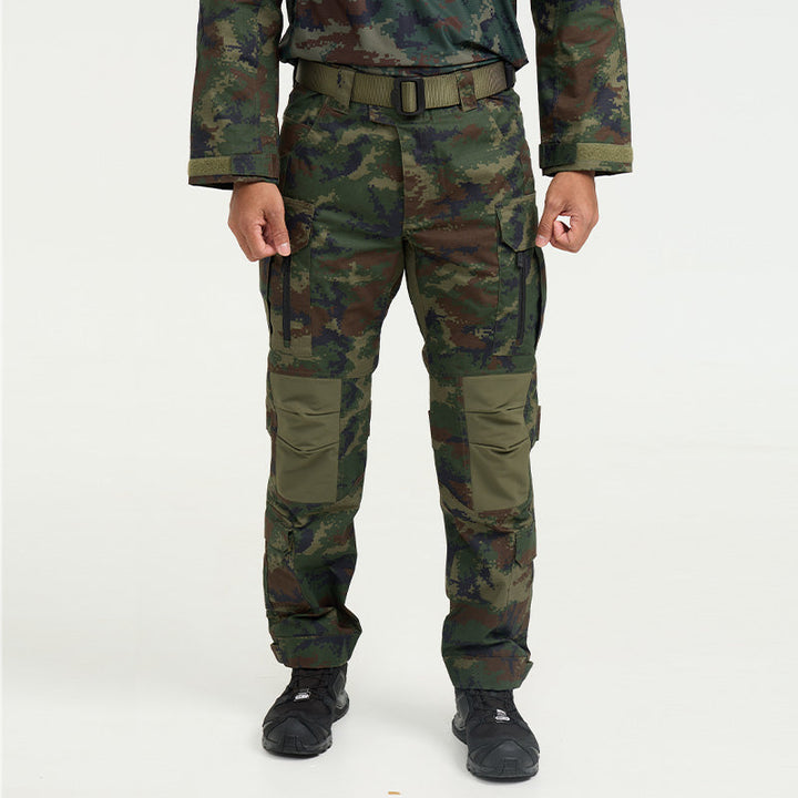 กางเกงทหาร VALOR PX - Native Combat Pants [RTN] กางเกงคอมแบท ทหารเรือ