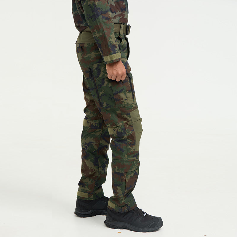กางเกงทหาร VALOR PX - Native Combat Pants [RTN] กางเกงคอมแบท ทหารเรือ