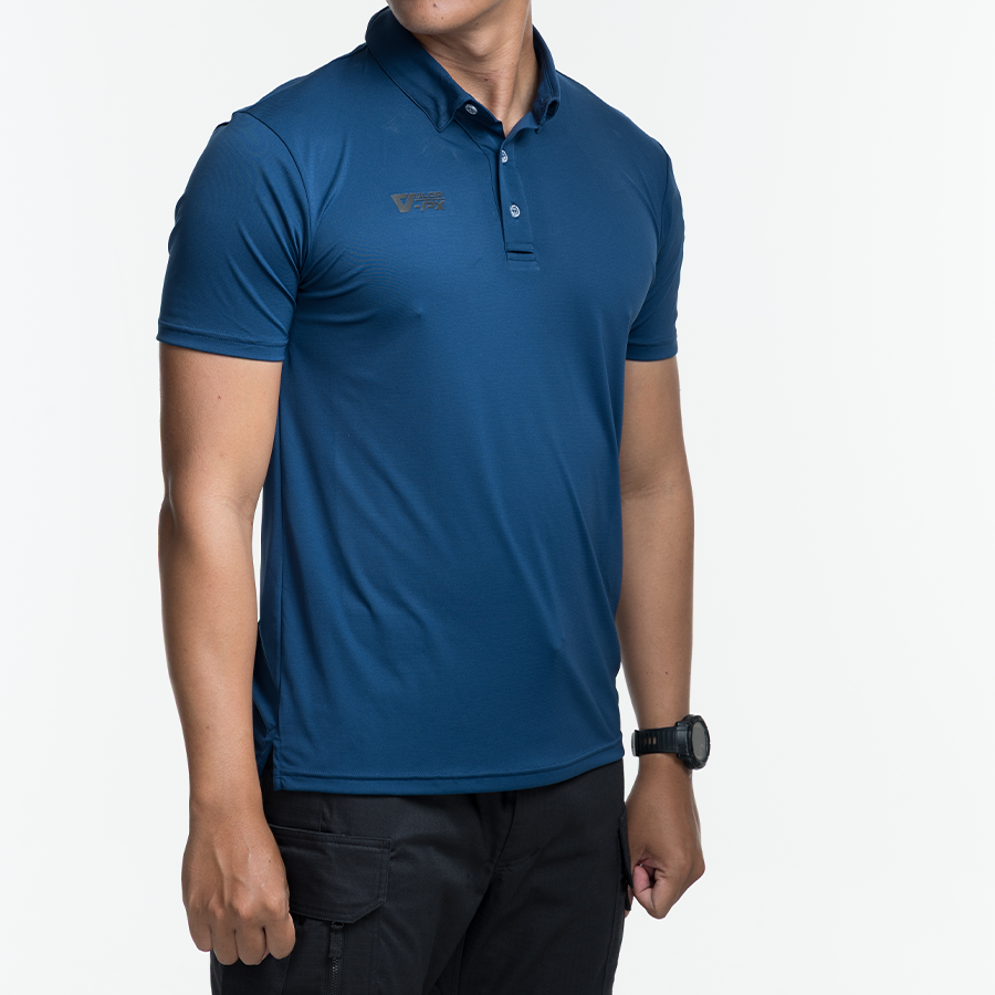 เสื้อโปโล VALOR PX - Erawan Polo Shirts ระบายอากาศดี