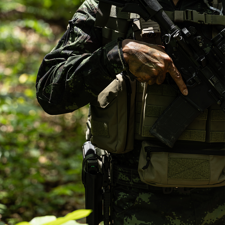 VALOR PX - Mini Belly Pouch