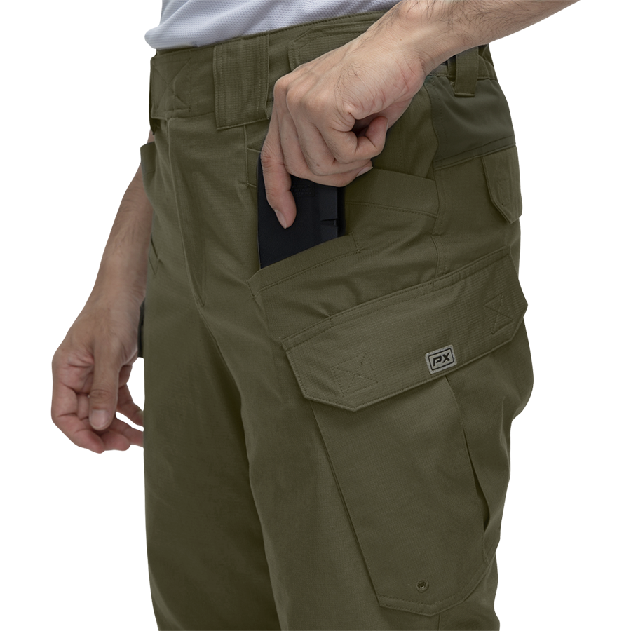 VALOR PX - Long Range Pants [Ranger Green]